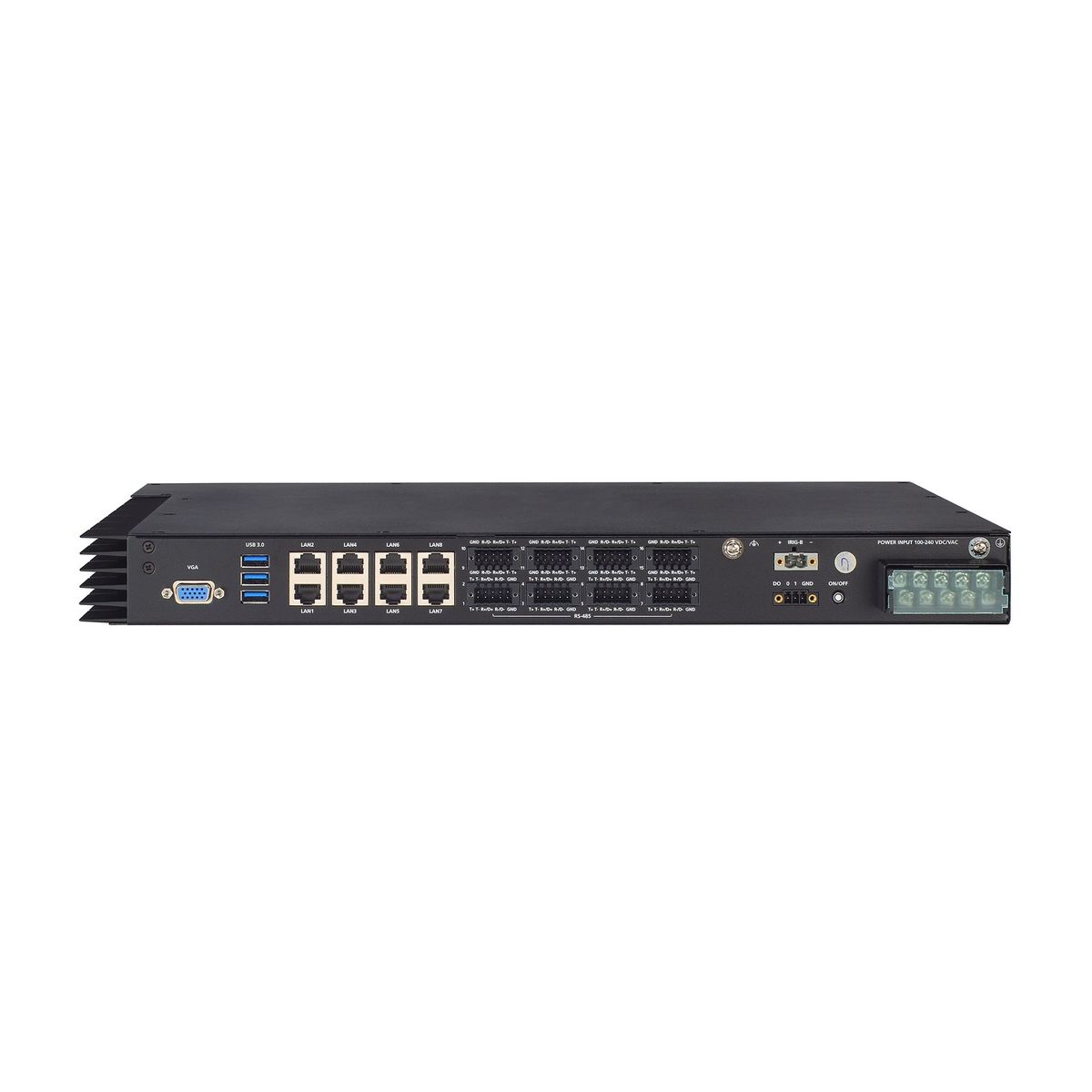 Компьютер промышленный DA-680-I-16-WL3-H 