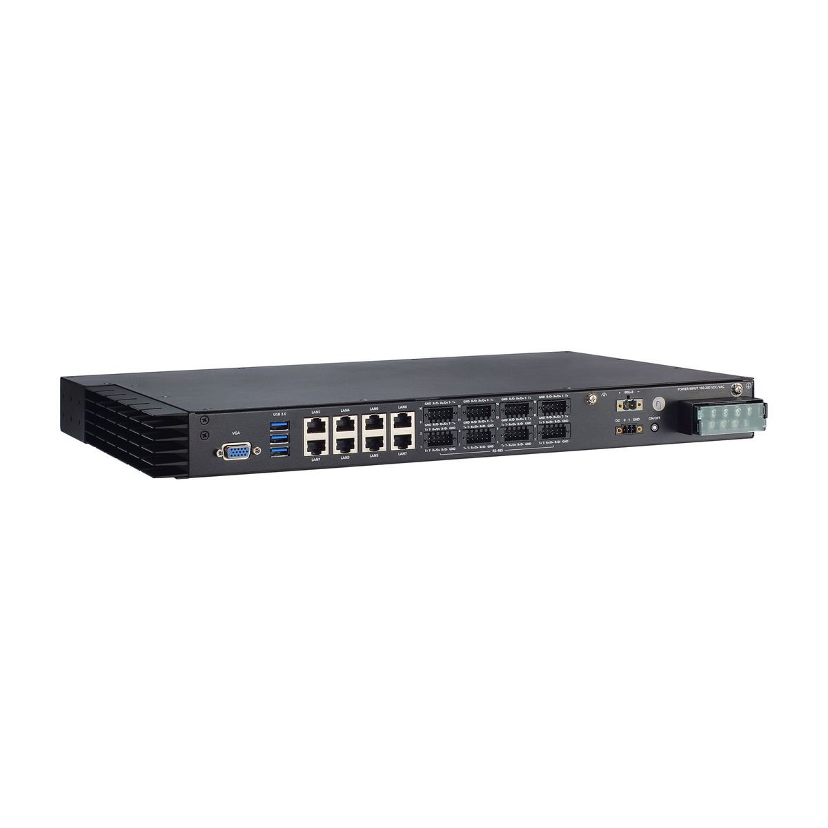 Компьютер промышленный DA-680-I-16-WL3-H 