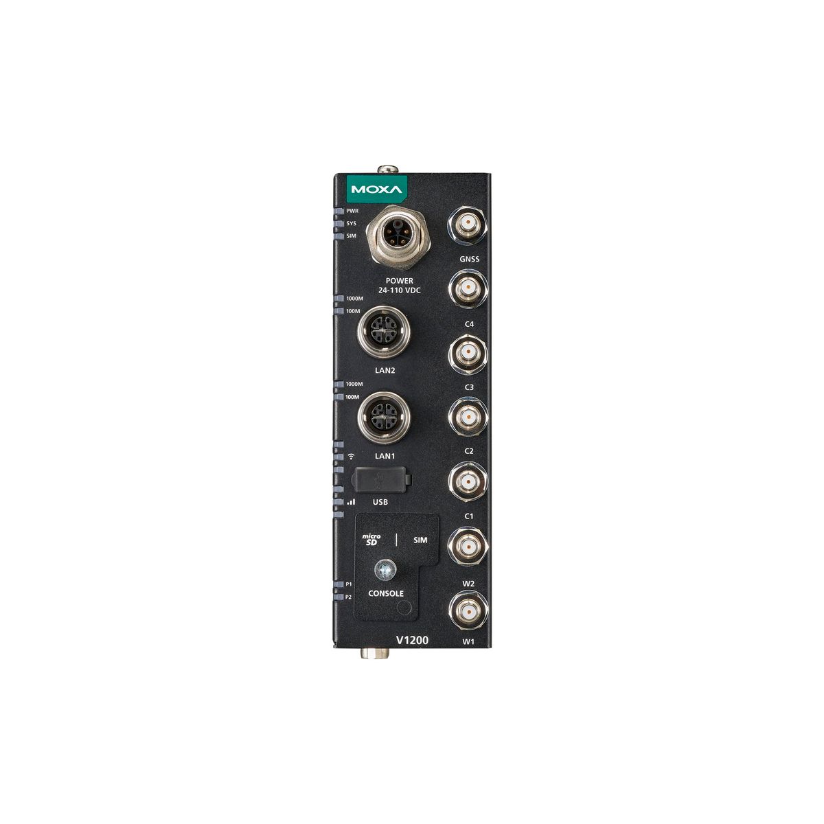 Компьютер промышленный V1222-W-CT-T 
