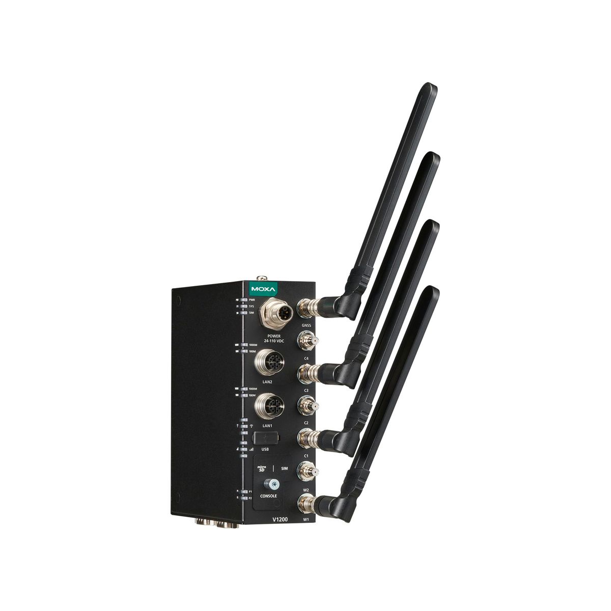 Компьютер промышленный V1222-W-CT-T 