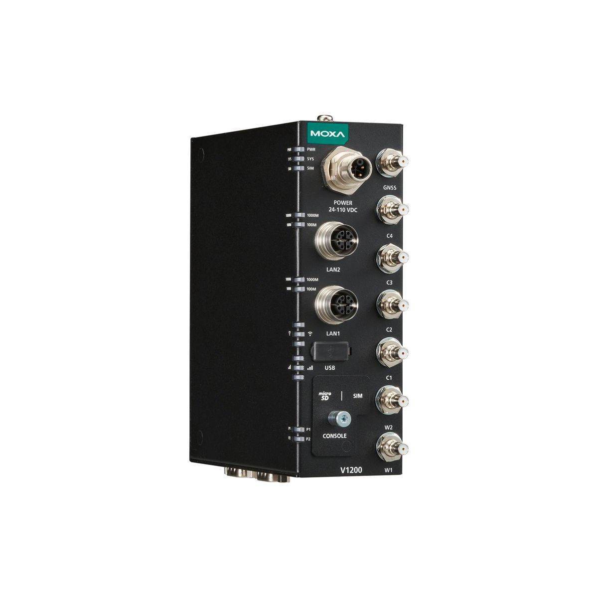 Компьютер промышленный V1222-W-CT-T 