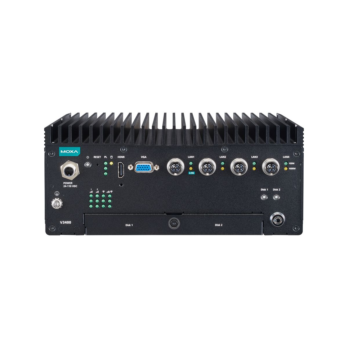 Компьютер промышленный V3404-TL3-W-CT-T 