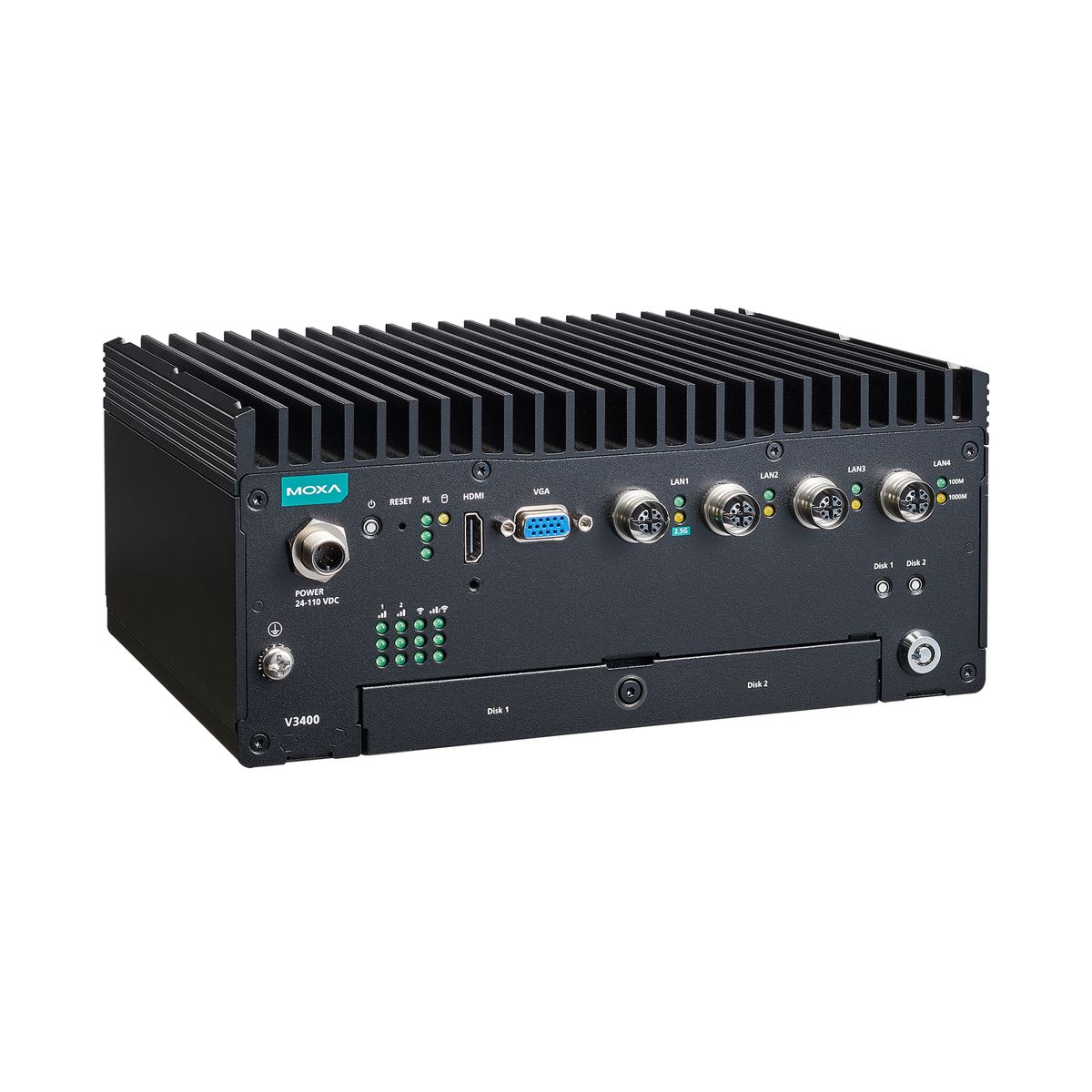 Компьютер промышленный V3404-TL3-W-CT-T 