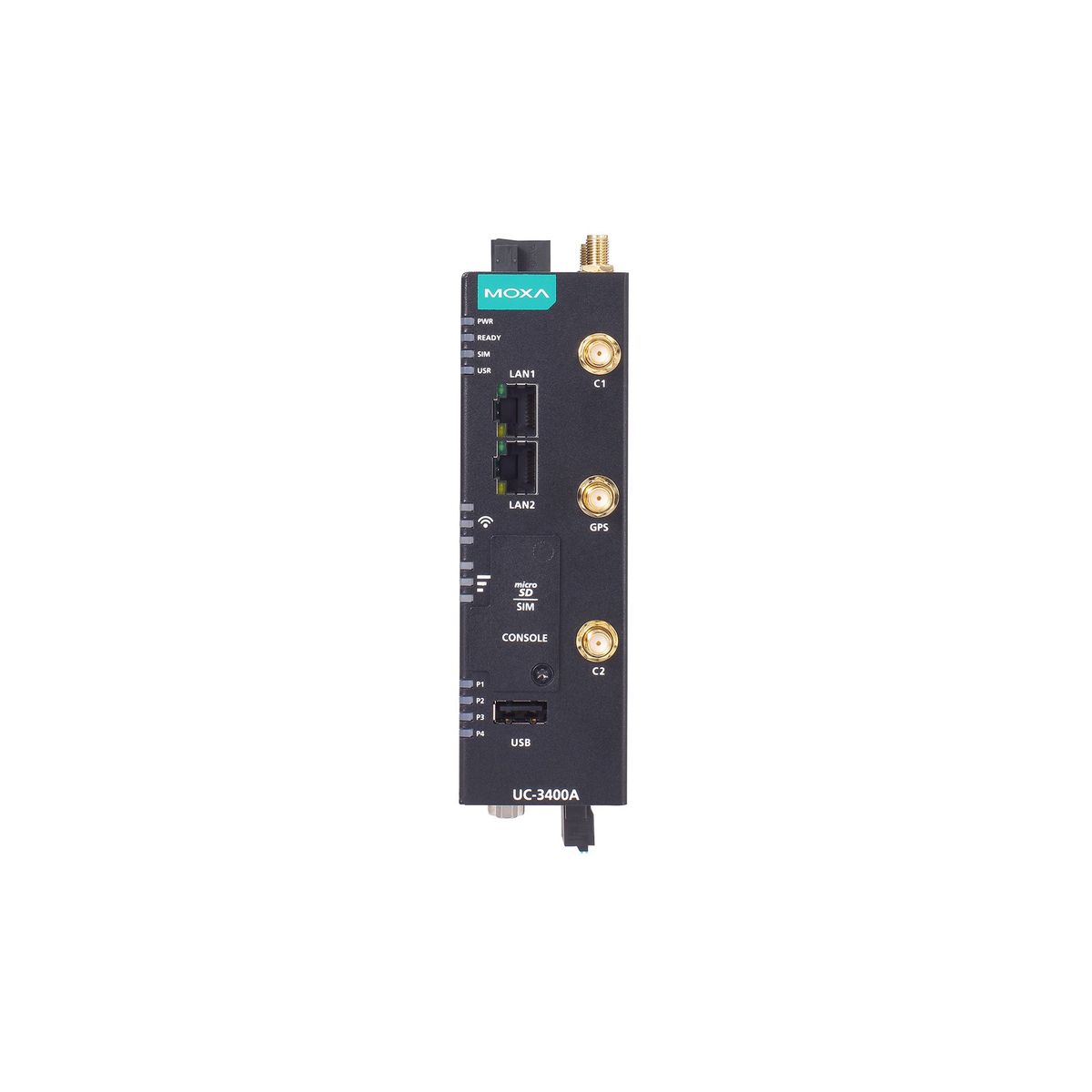 Компьютер промышленный UC-3424A-T-LTE 
