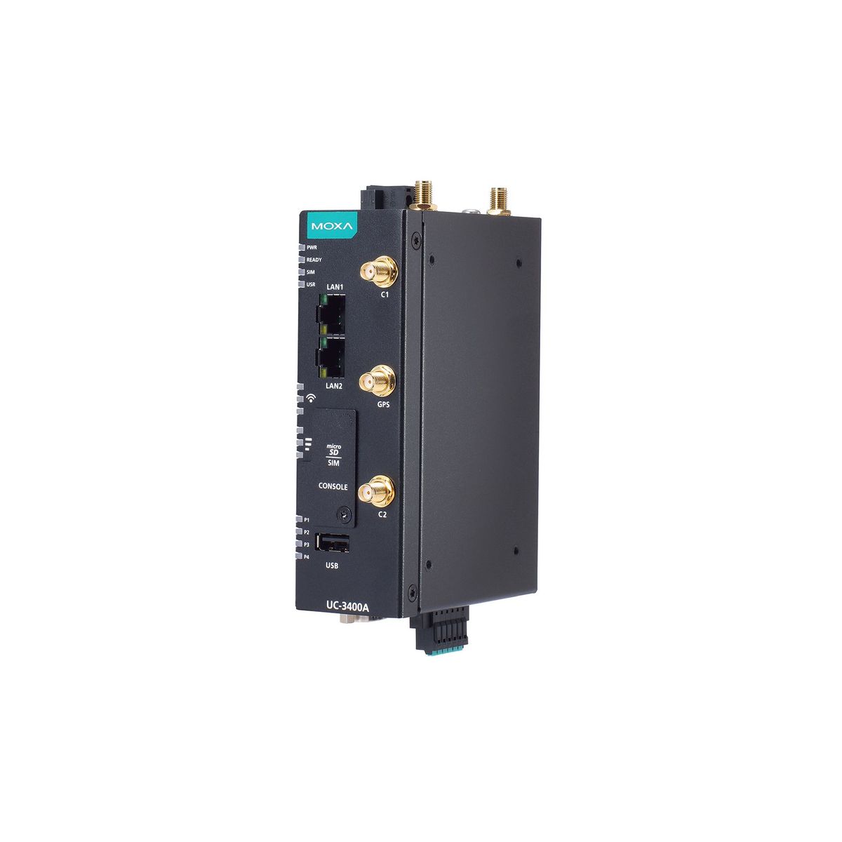 Компьютер промышленный UC-3420A-T-LTE 