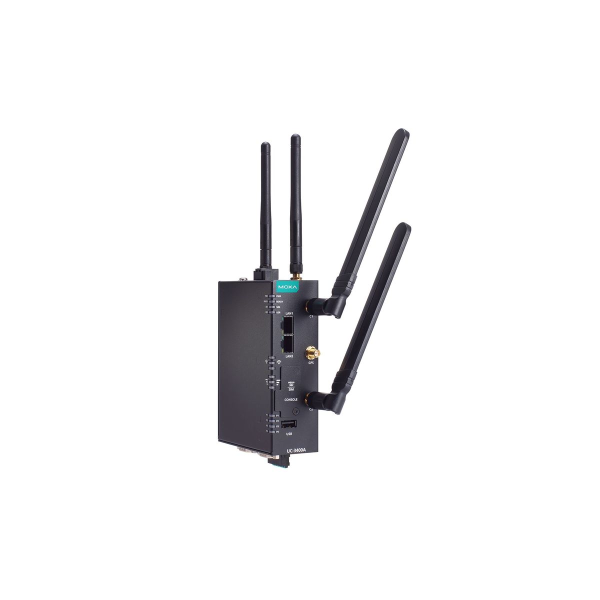 Компьютер промышленный UC-3424A-T-LTE 