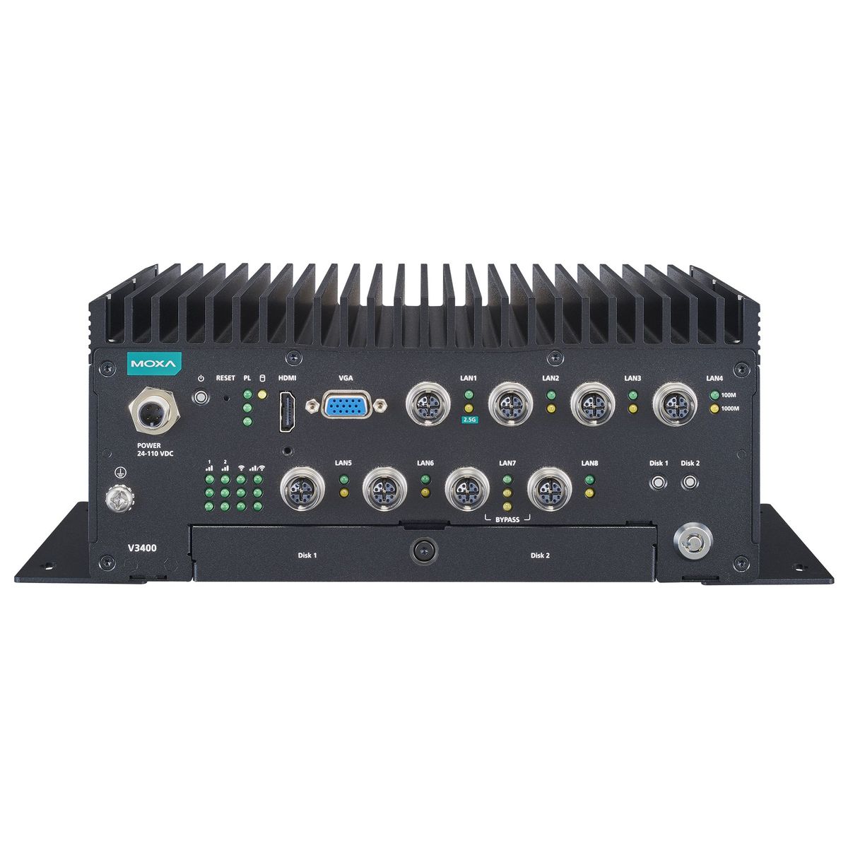 Компьютер промышленный V3408-TL3-W-CT-T 