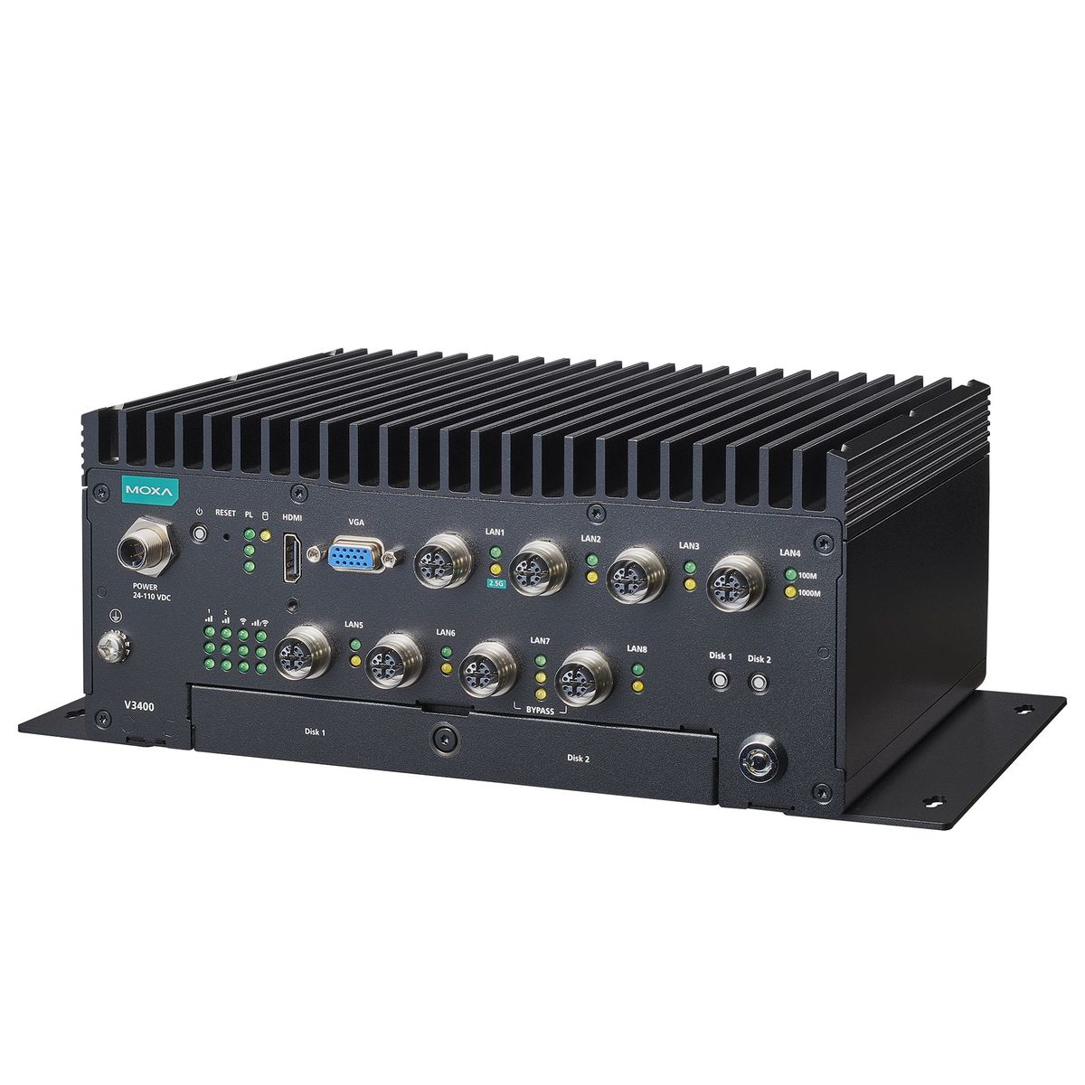 Компьютер промышленный V3408-TL3-W-CT-T 
