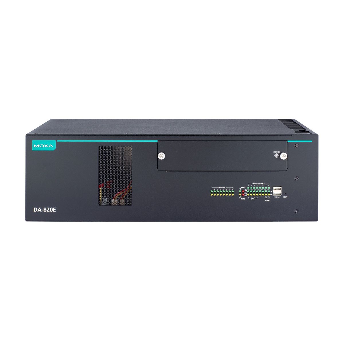 Компьютер промышленный DA-820E-C3-L-T 