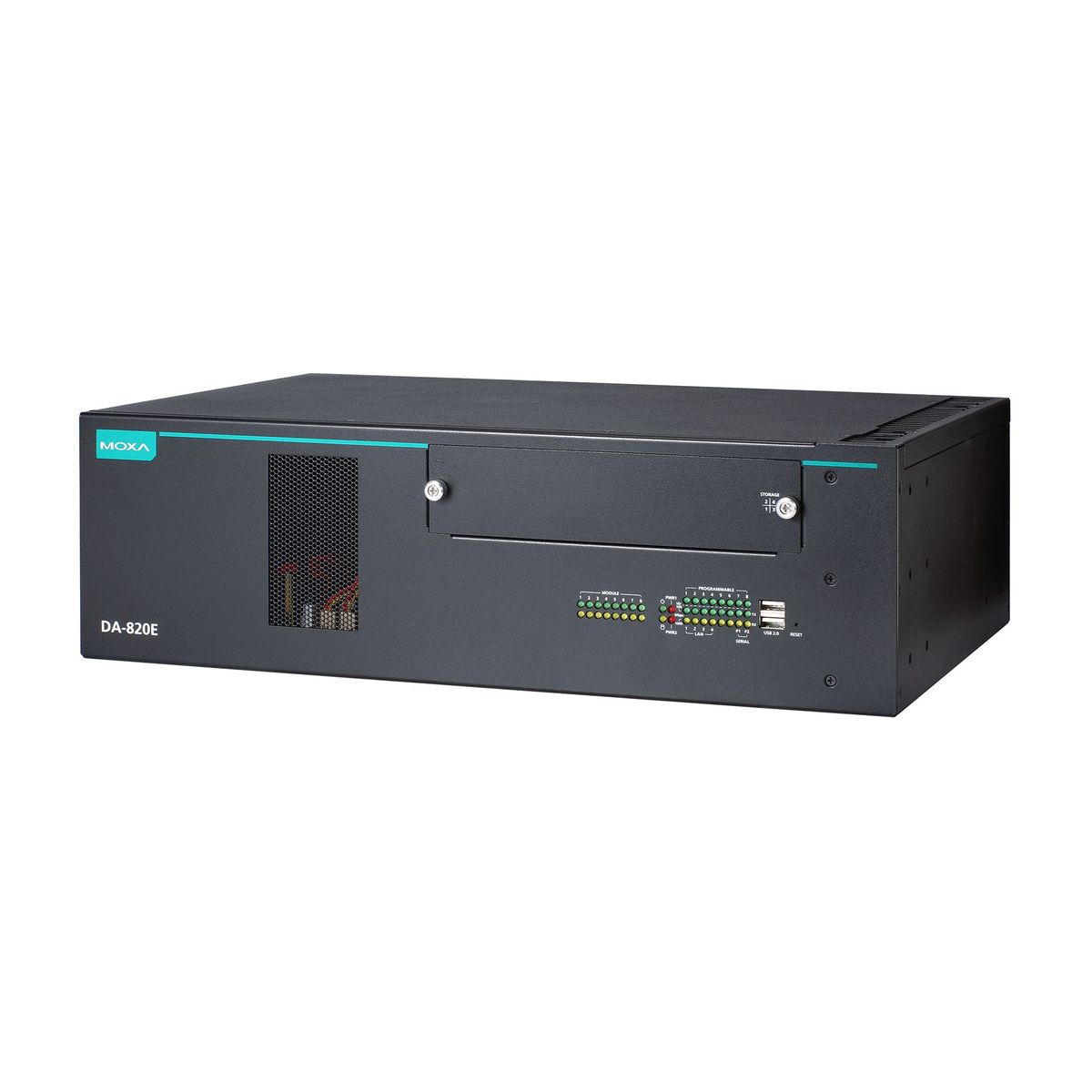 Компьютер промышленный DA-820E-C5-L-T 