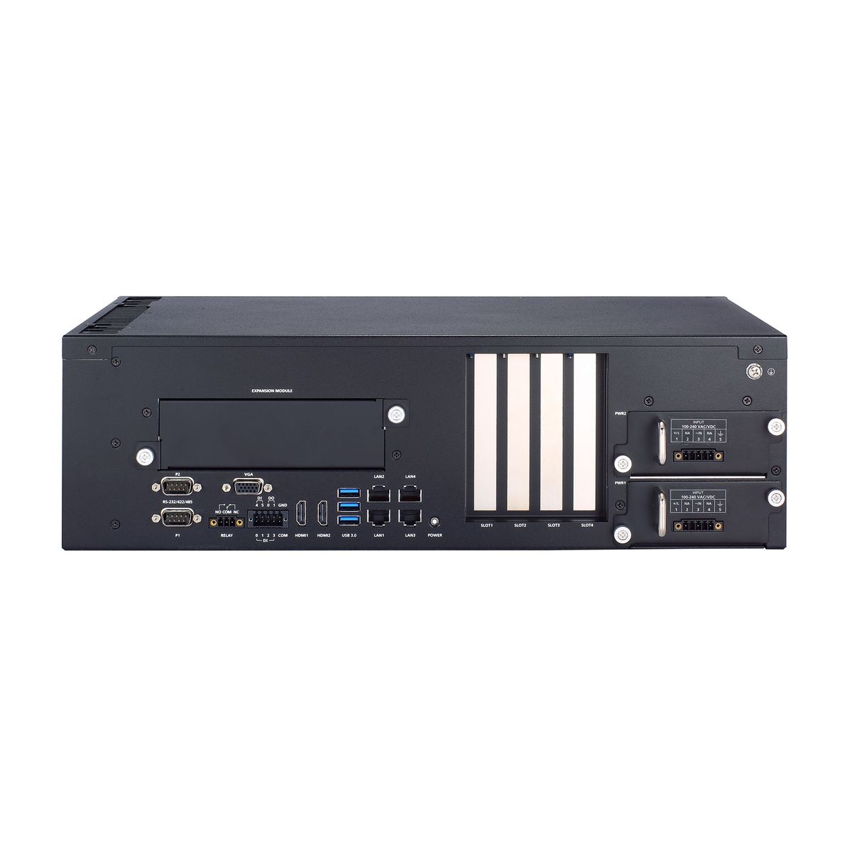 Компьютер промышленный DA-820E-C5-H-T 