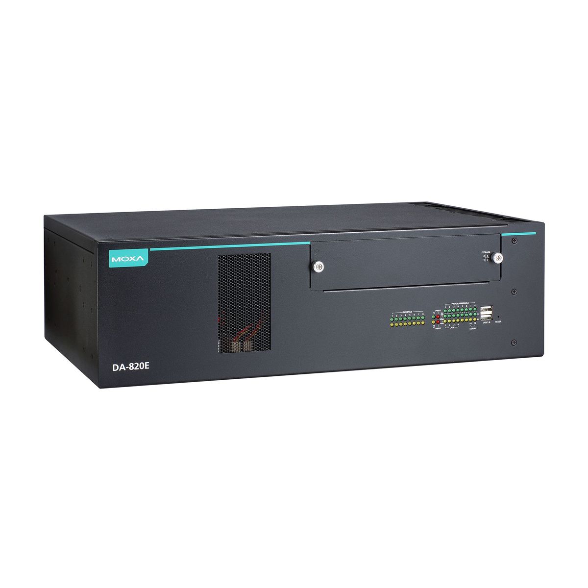 Компьютер промышленный DA-820E-C7-H-T 