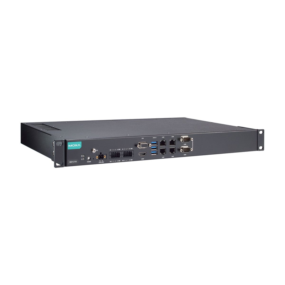Компьютер промышленный RKP-C110-C1-2HV-T 