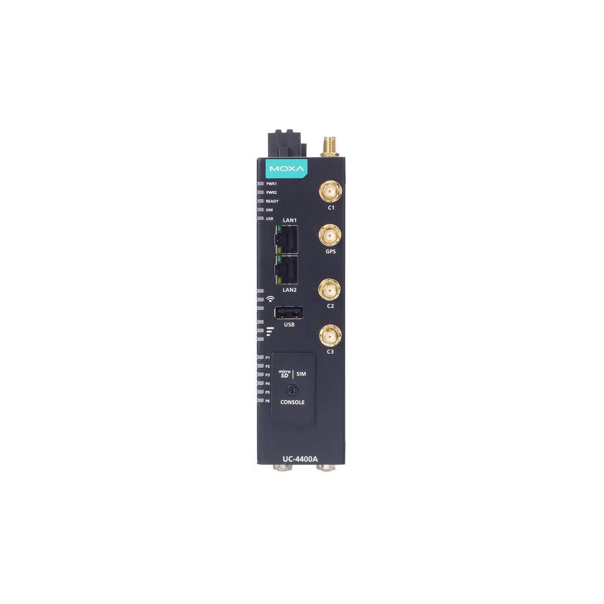 Компьютер промышленный UC-4450A-T-5G 