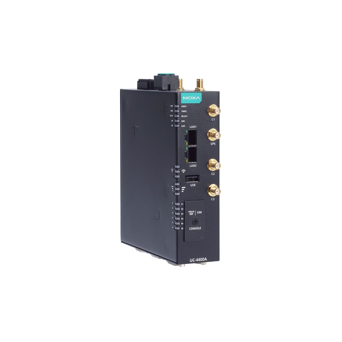 Компьютер промышленный UC-4454A-T-5G 