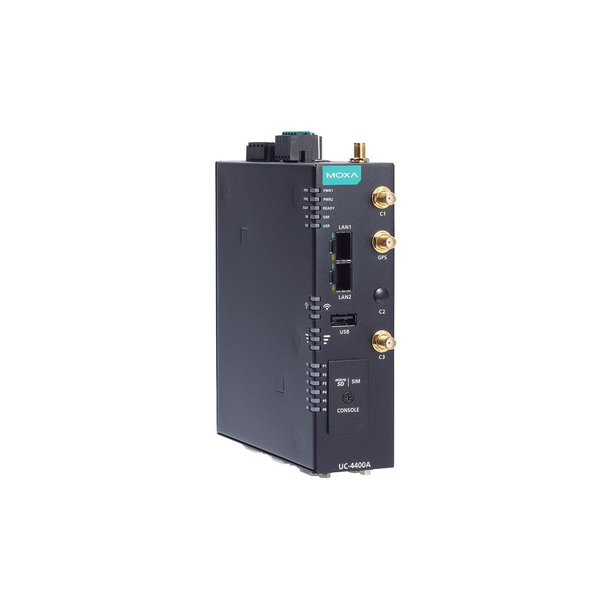 Компьютер промышленный UC-4434A-I-T 