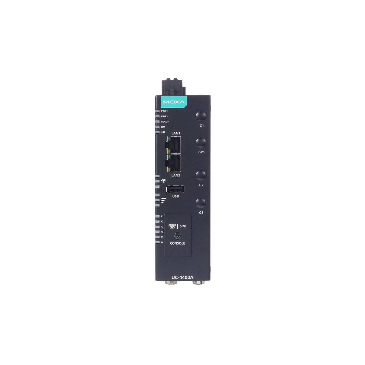Компьютер промышленный UC-4414A-I-T 