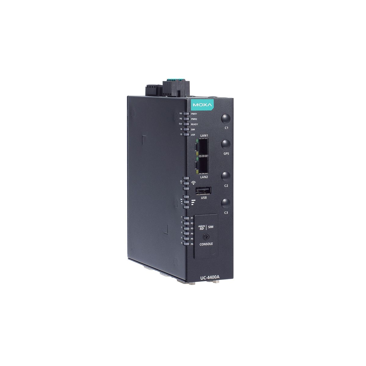 Компьютер промышленный UC-4410A-T 