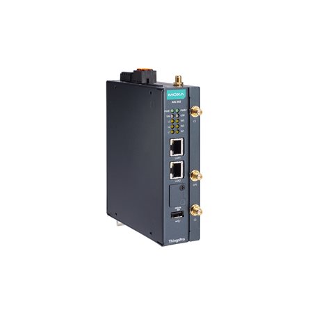 Компьютер промышленный AIG-302-T-EU-AZU-LX 
