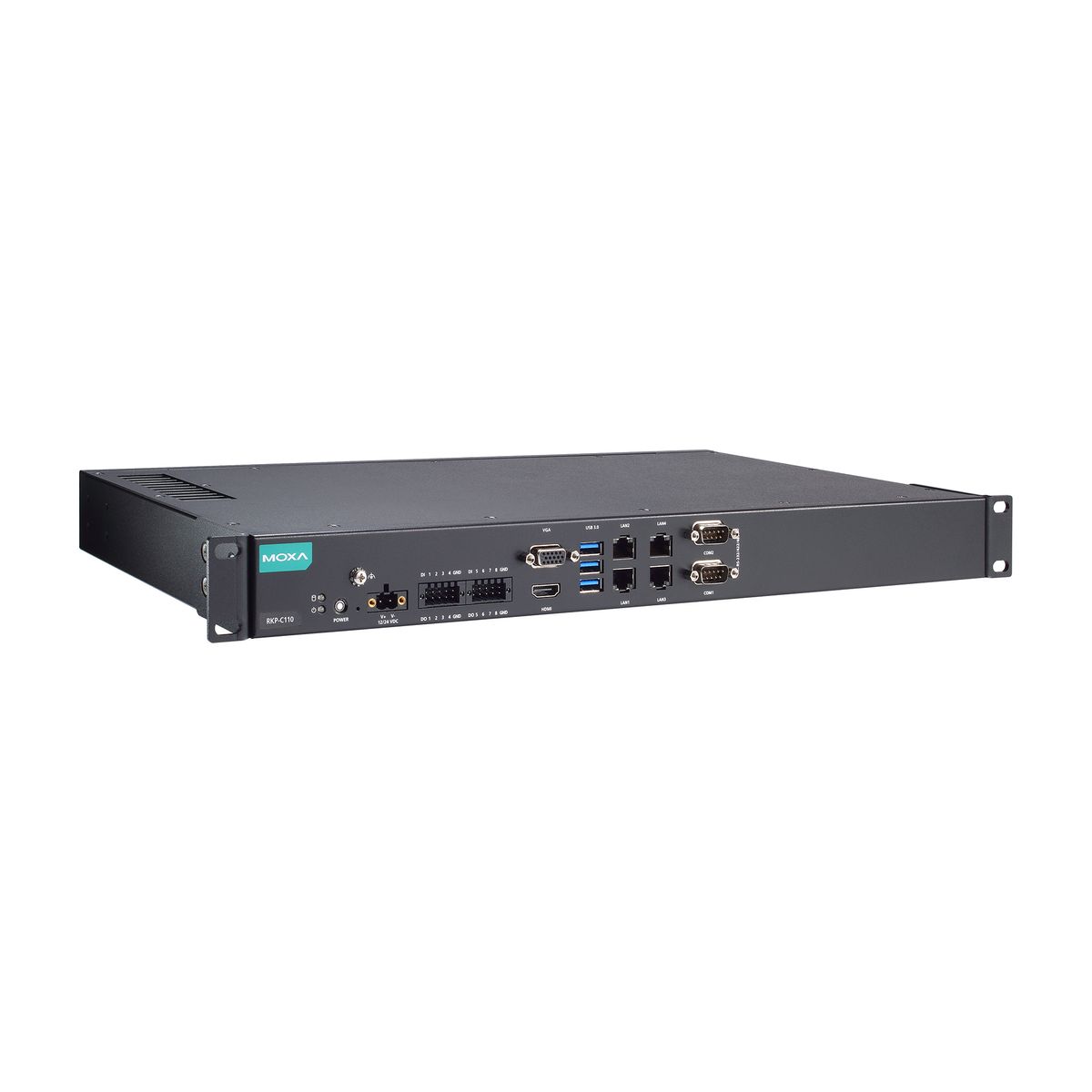 Компьютер промышленный RKP-C110-C5-T-Win10 