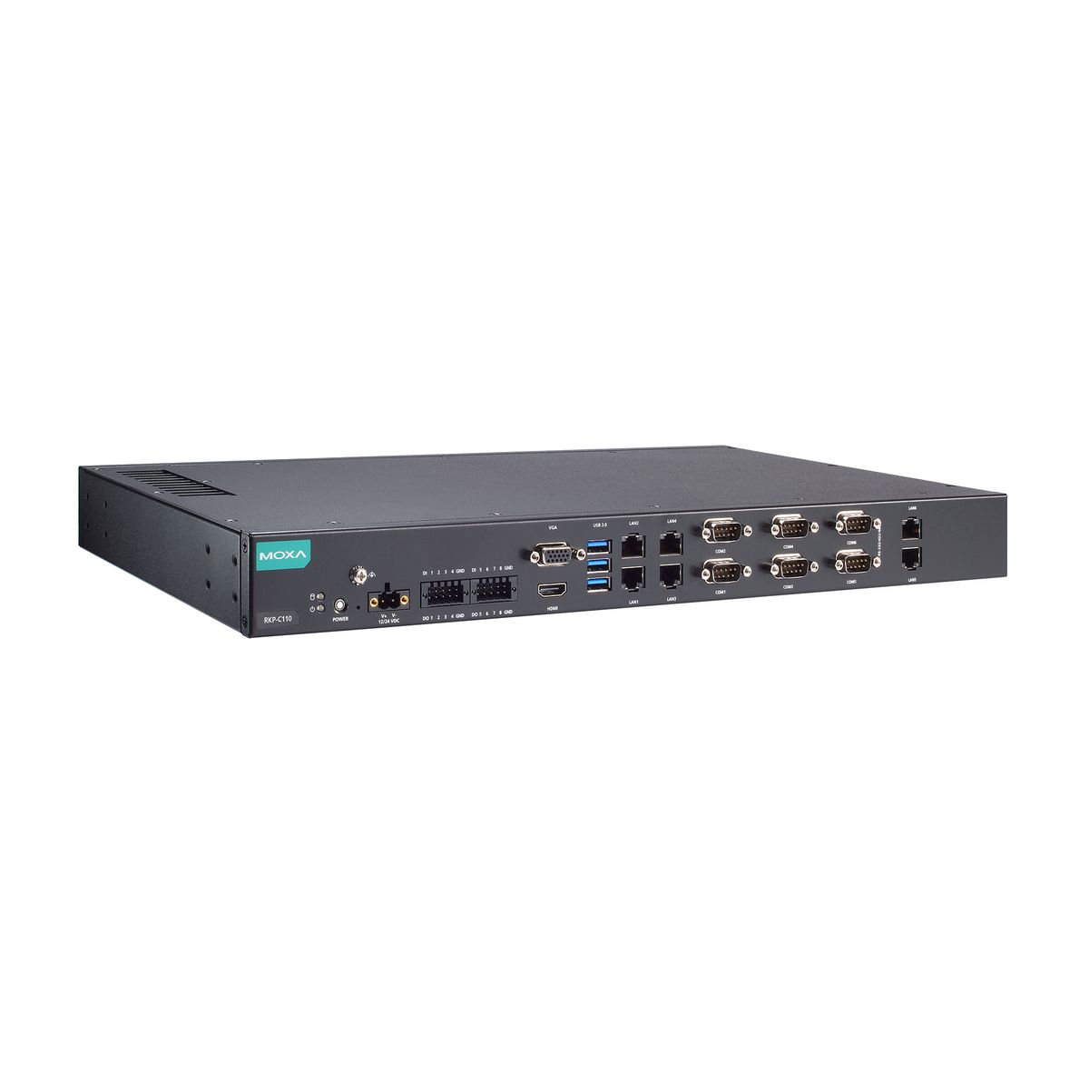 Компьютер промышленный RKP-C110-C7-2L4C-T 