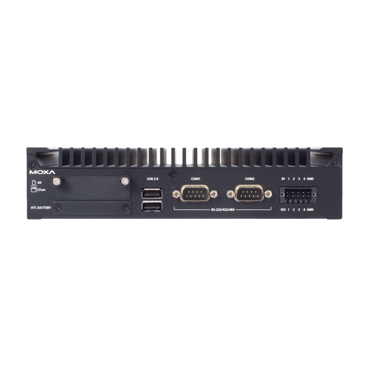 Компьютер промышленный BXP-A100-E4-8L-T 