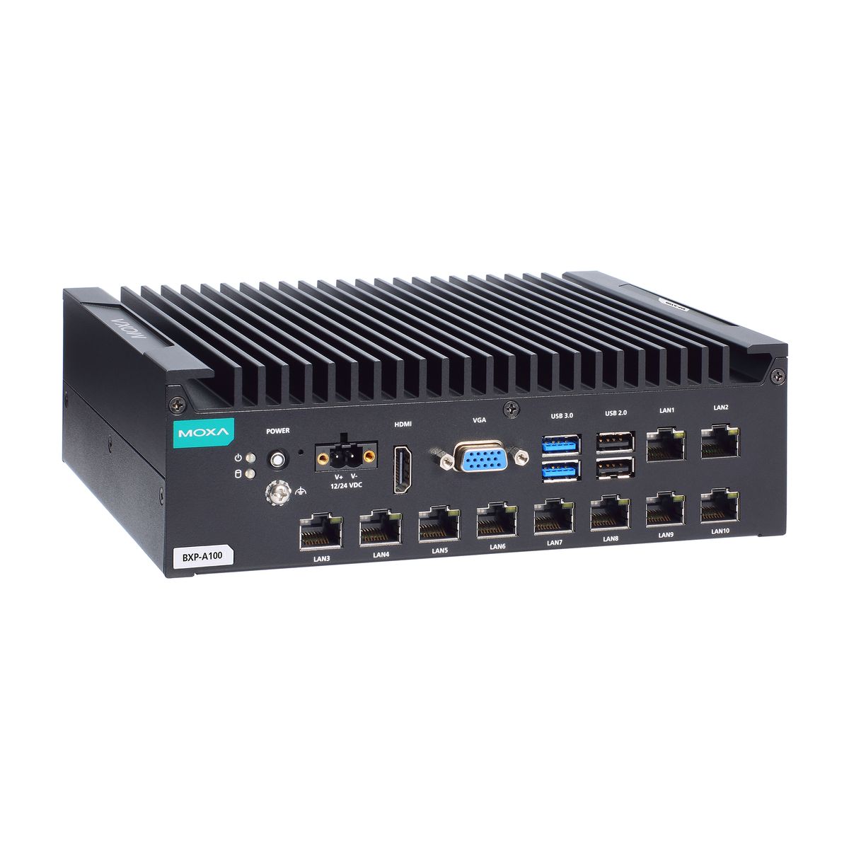 Компьютер промышленный BXP-A100-E4-8L-T 