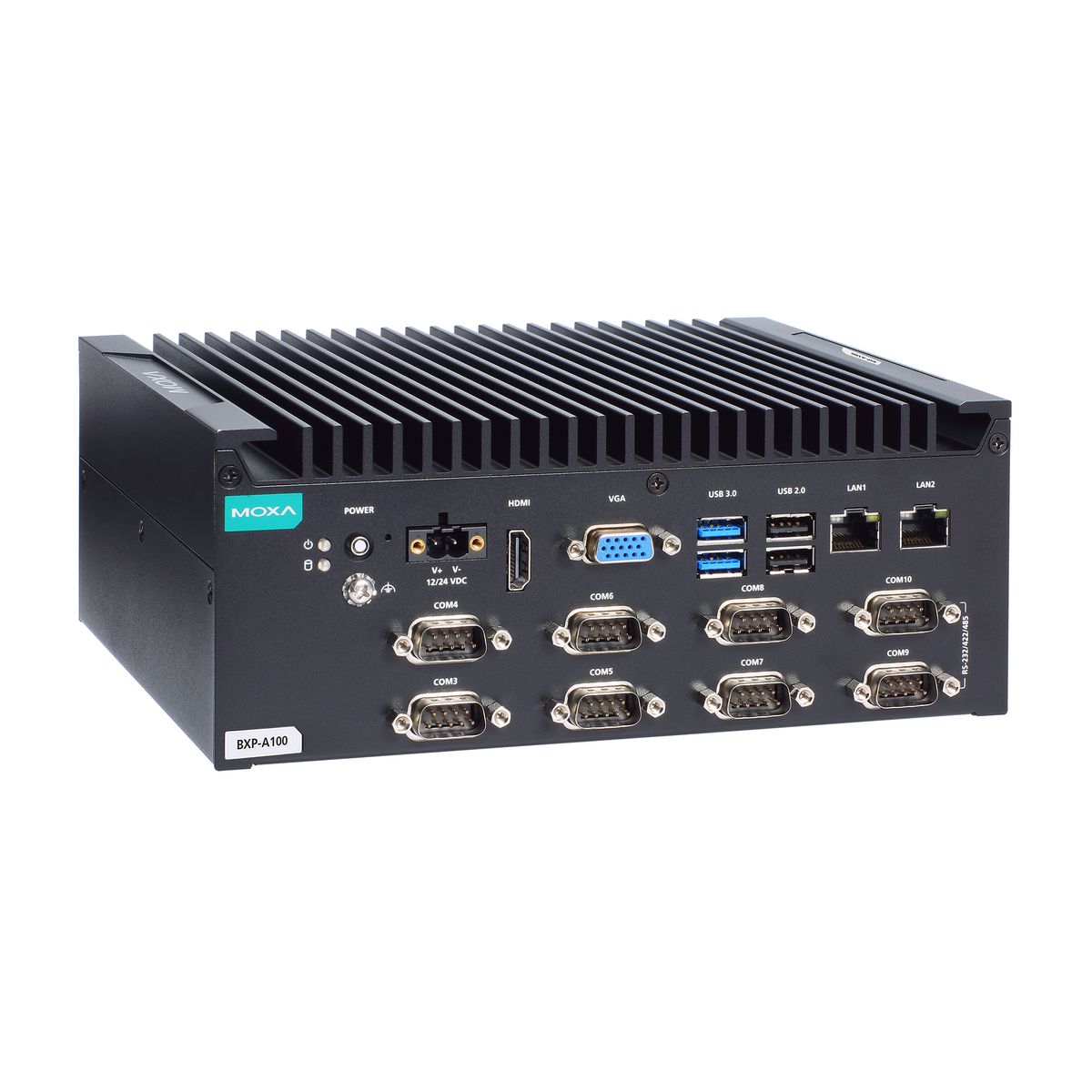 Компьютер промышленный BXP-A100-E4-8C-T 