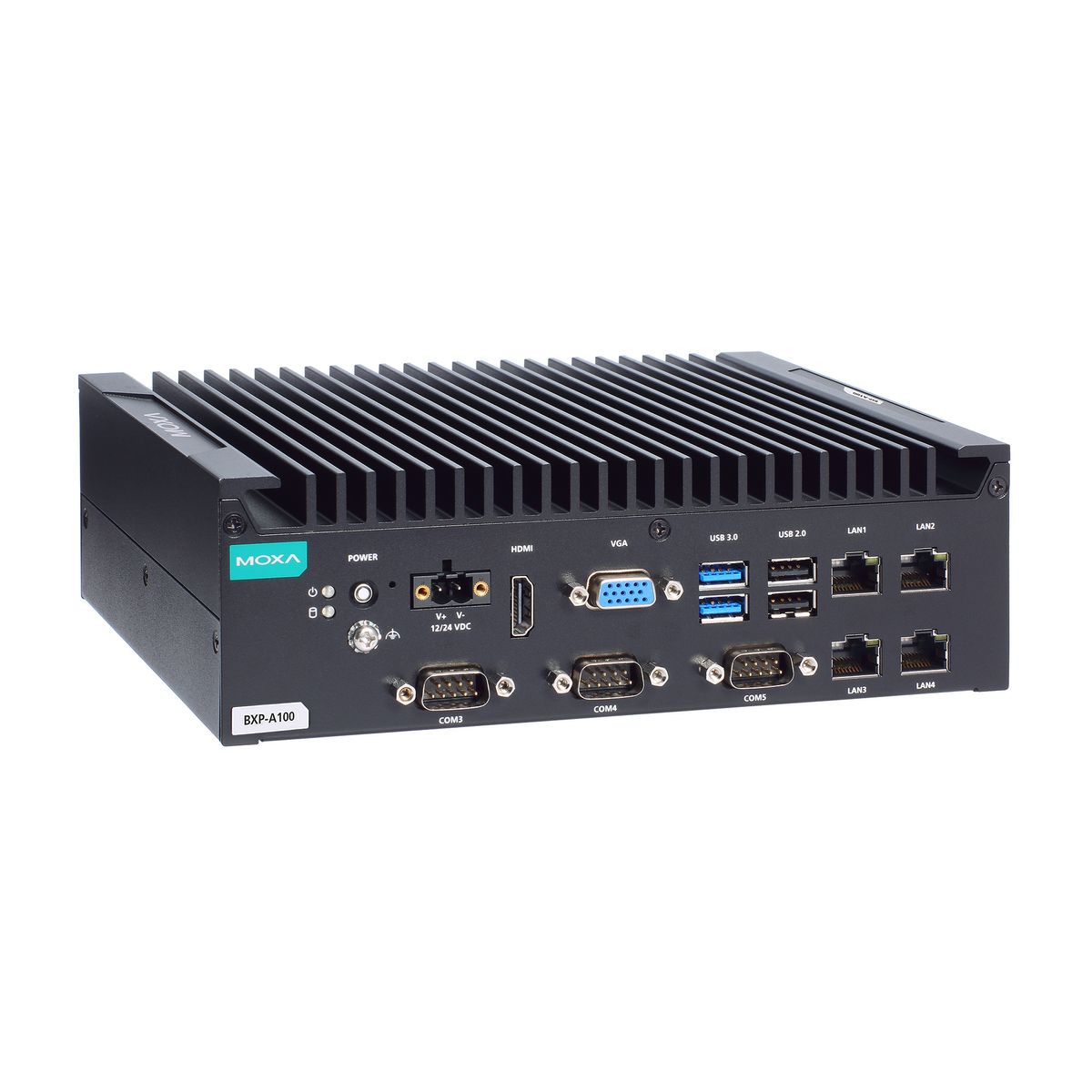 Компьютер промышленный BXP-A100-E2-2L3C-T 