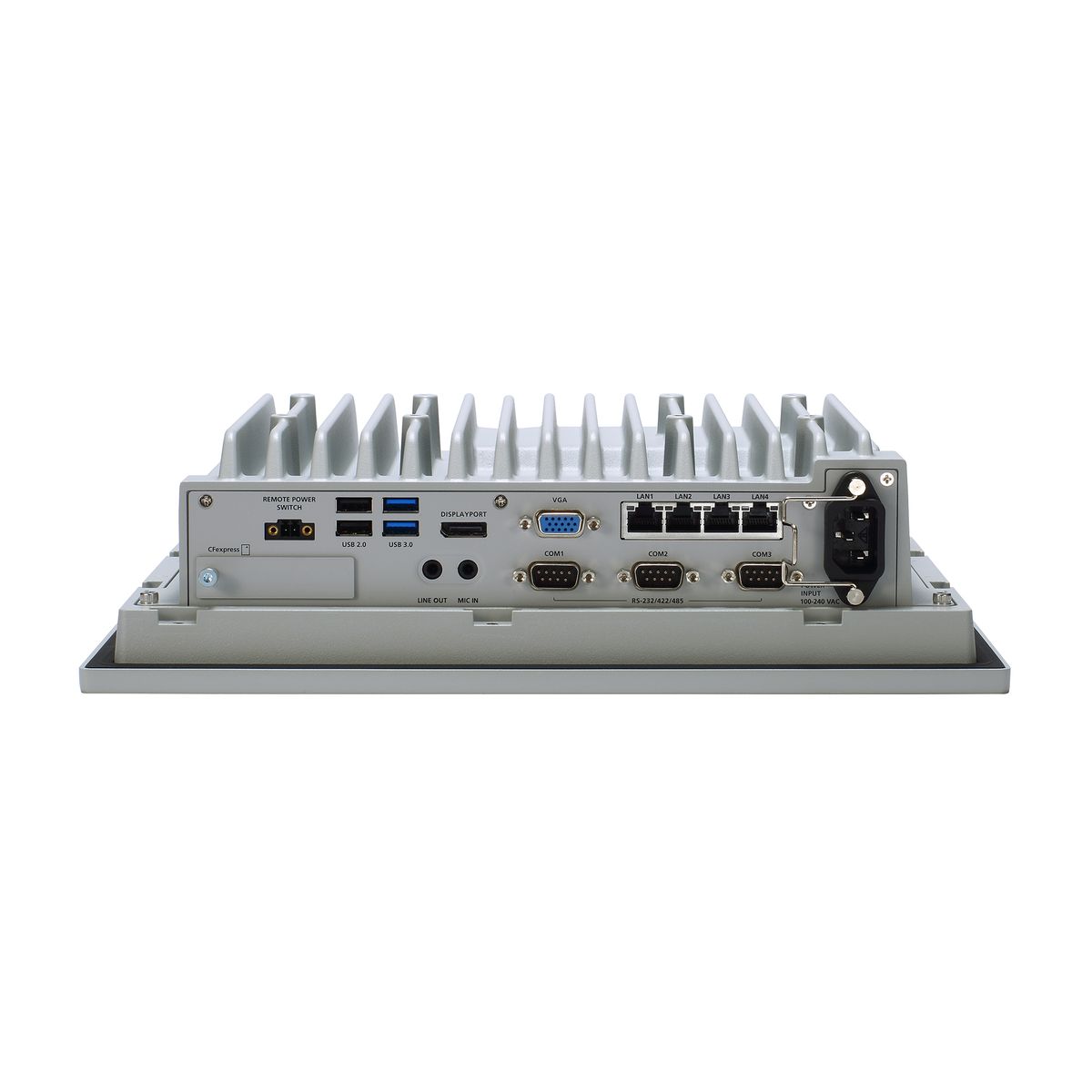 Компьютер персональный EXPC-F2120W-TL7-AC 