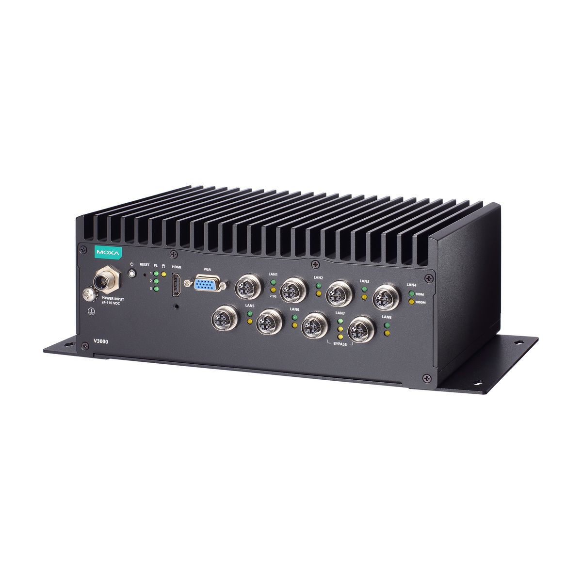 Компьютер промышленный V3210-TL1-8L-CT-T 
