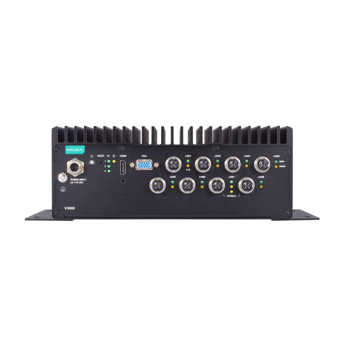 Компьютер промышленный V3210-TL7-8L-TSN-CT-T 
