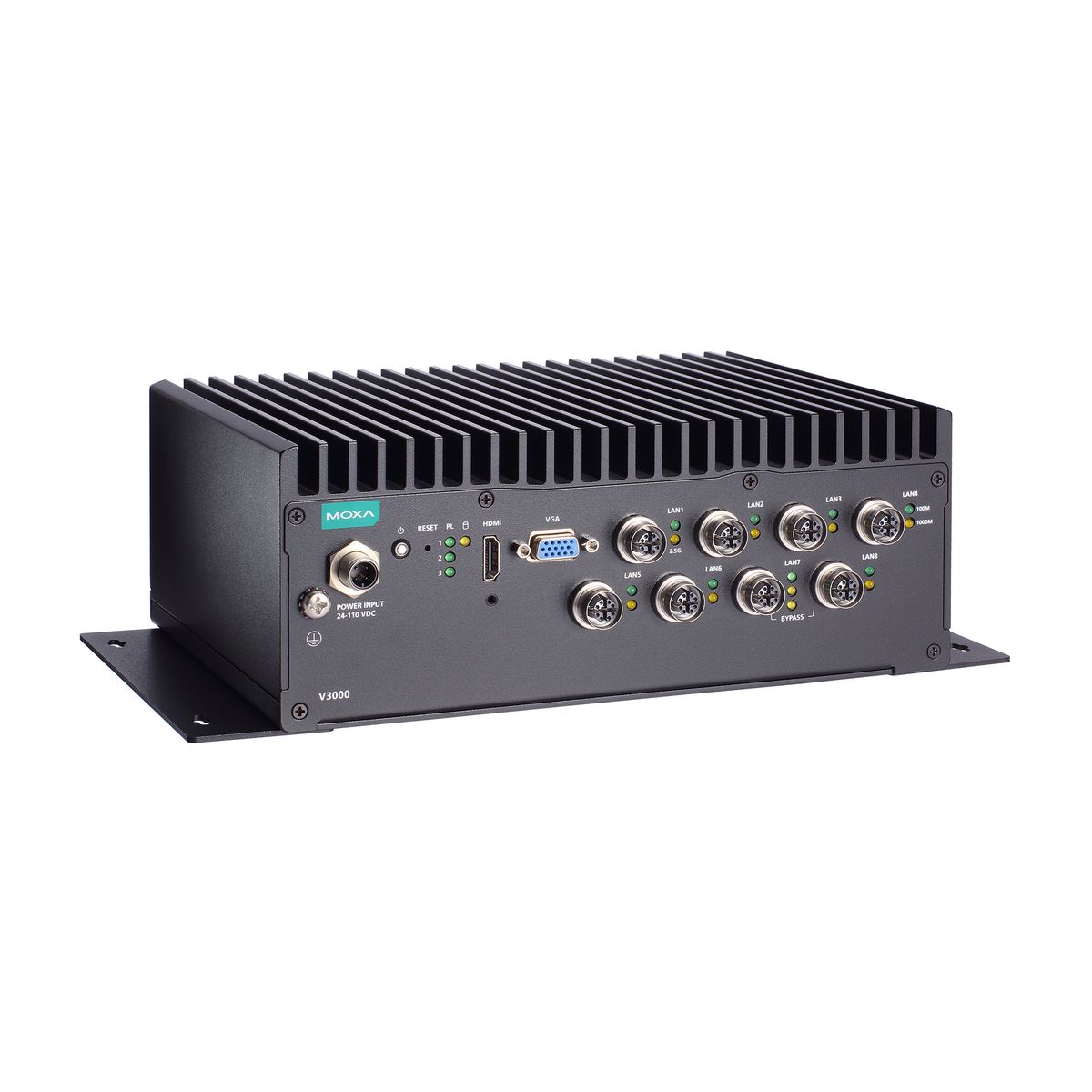 Компьютер промышленный V3210-TL7-8L-TSN-CT-T 