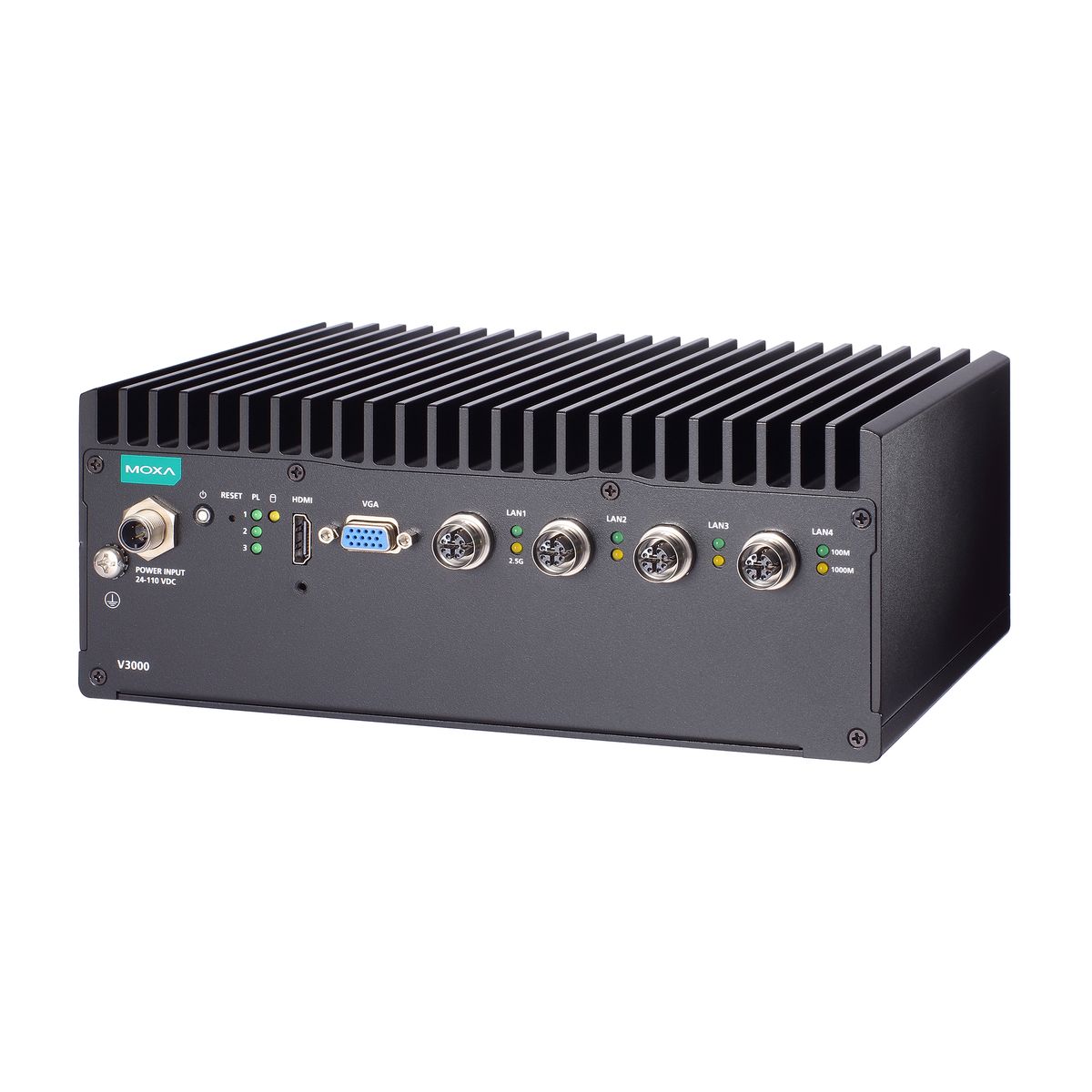 Компьютер промышленный V3210-TL1-4L-T 