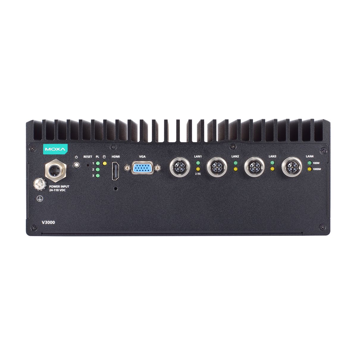 Компьютер промышленный V3210-TL3-4L-T 