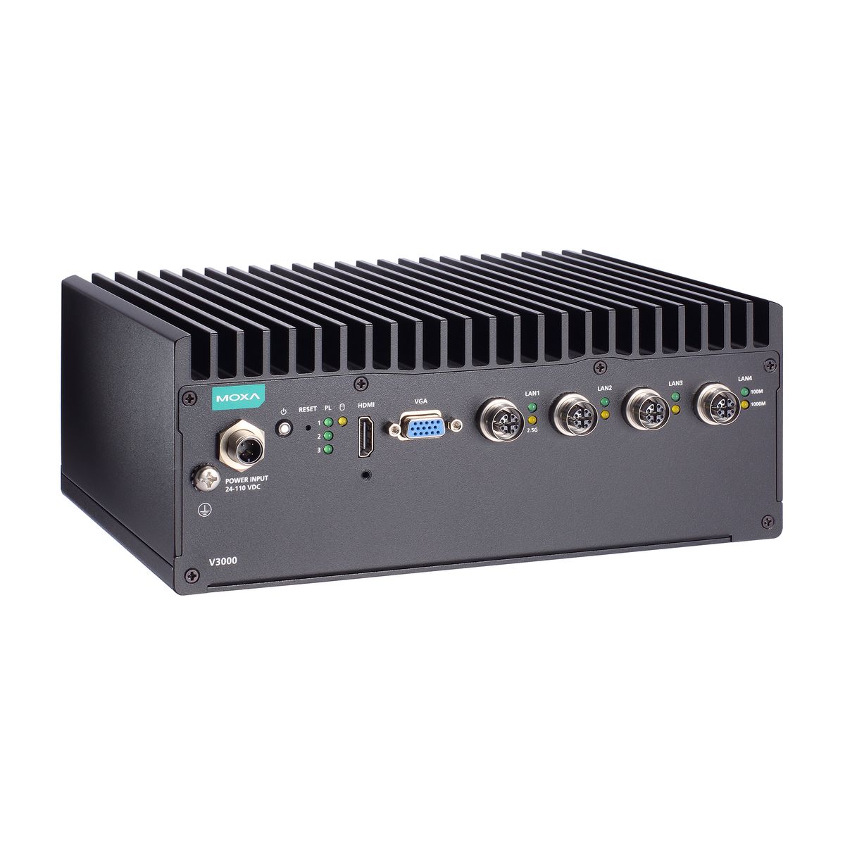 Компьютер промышленный V3210-TL3-4L-CT-T 