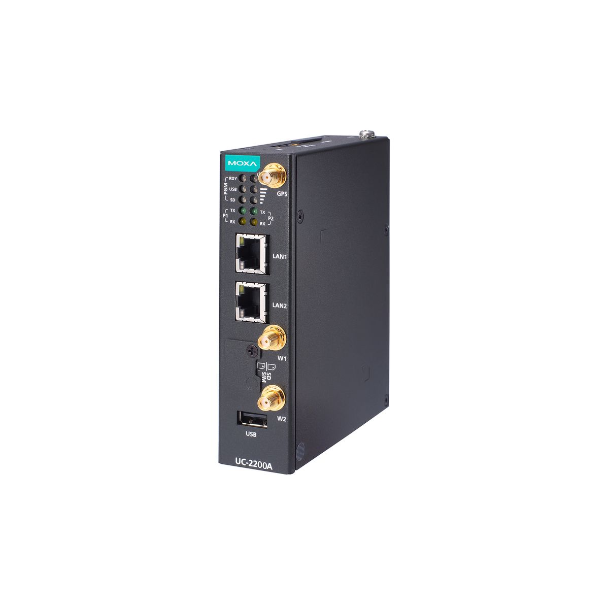 Компьютер промышленный UC-2222A-T-EU 