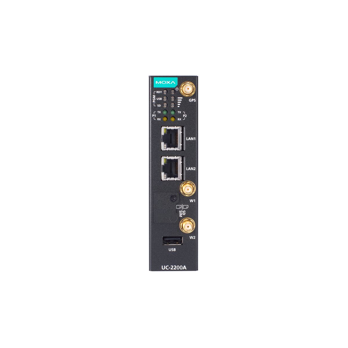 Компьютер промышленный UC-2222A-T-EU 