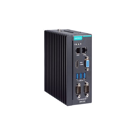 Компьютер промышленный DRP-C100-C1-T-Win10 