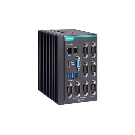 Компьютер промышленный DRP-C100-C7-6C-T 