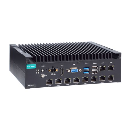 Компьютер промышленный BXP-C100-C7-8L-T 