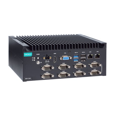 Компьютер промышленный BXP-C100-C1-8C-T 