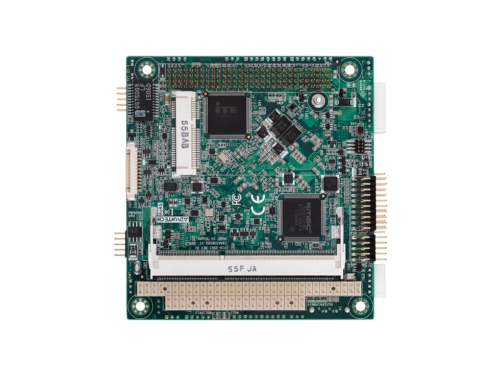 Компьютер промышленный PCM-3365EW-S9A2 
