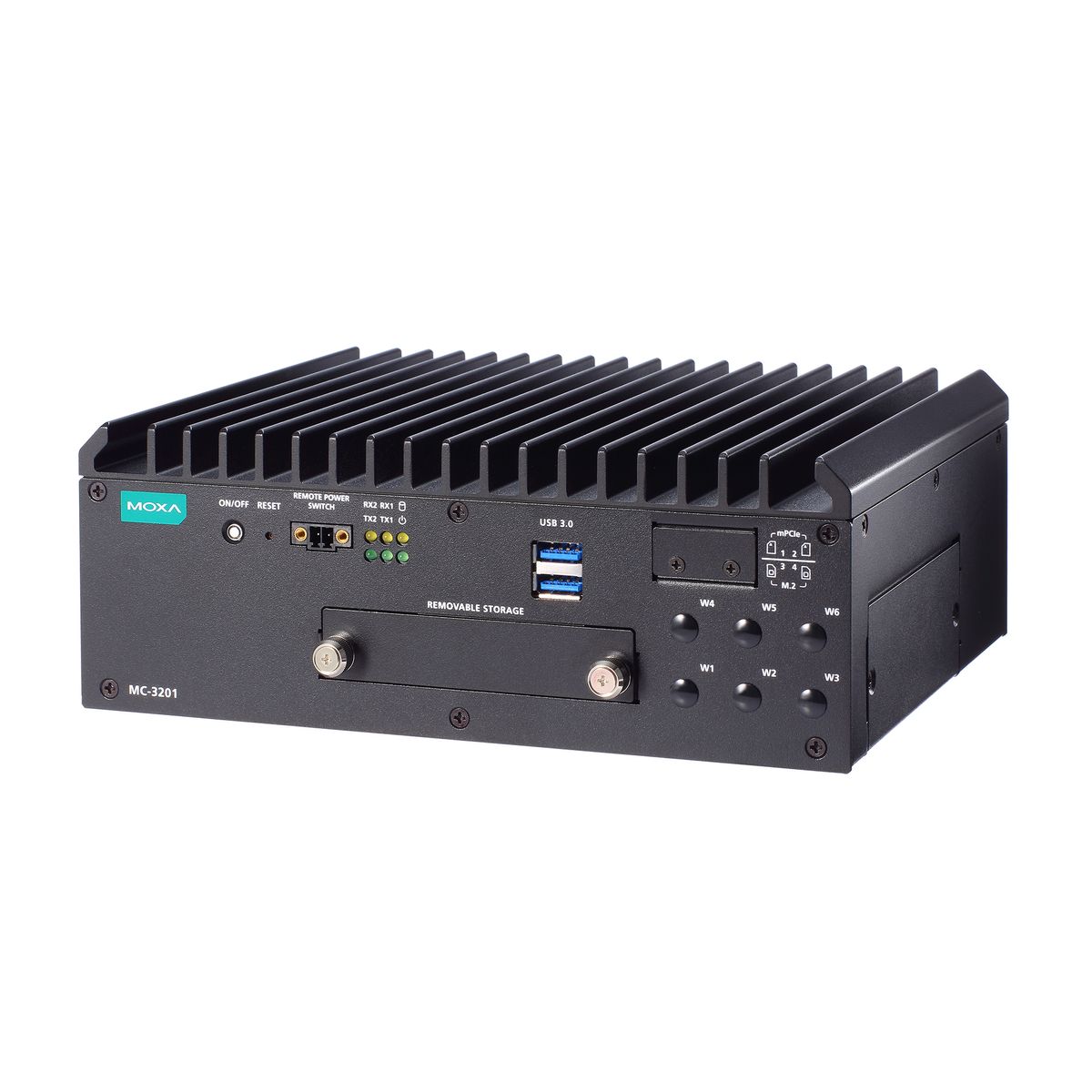 Компьютер промышленный MC-3201-TGL5-M-S 