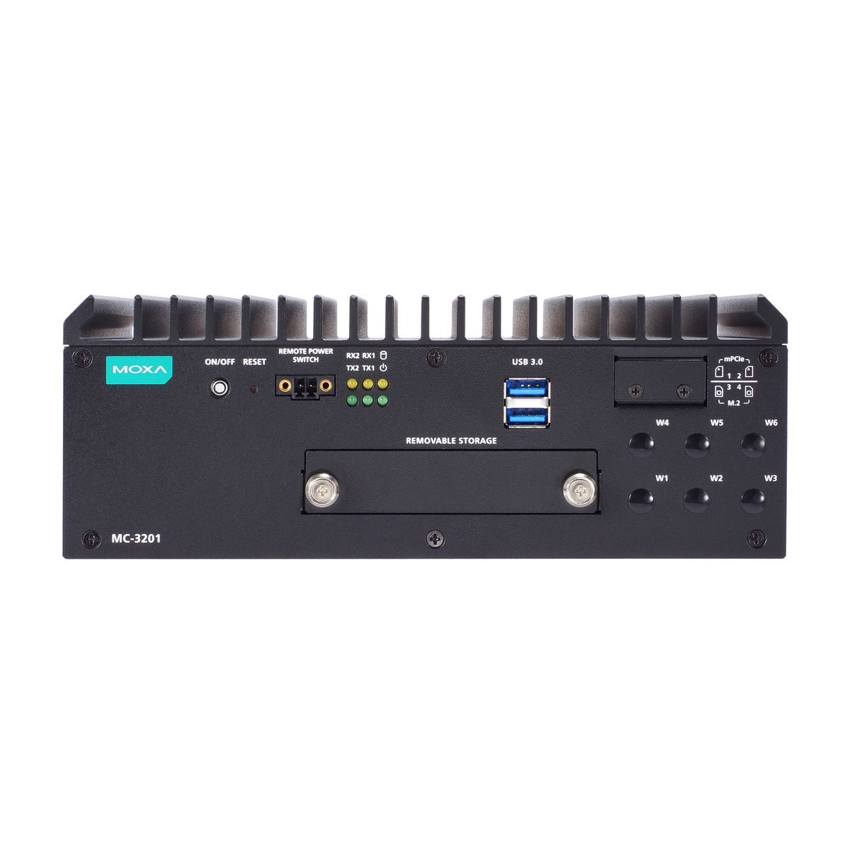 Компьютер промышленный MC-3201-TGL1-S-S 