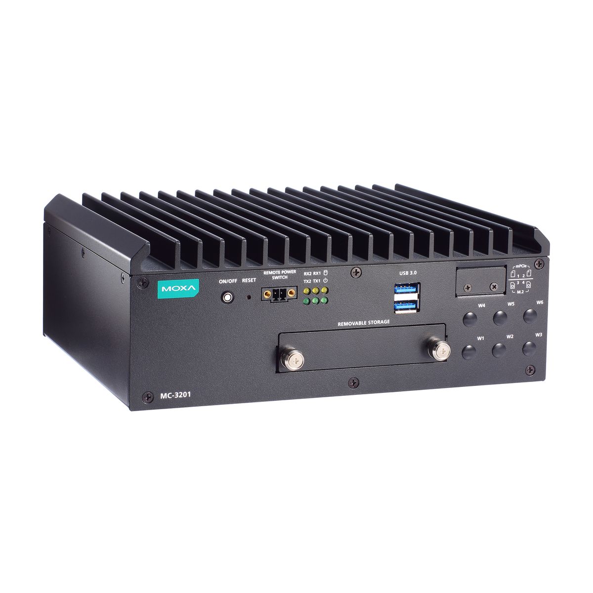 Компьютер промышленный MC-3201-TGL1-M-S 