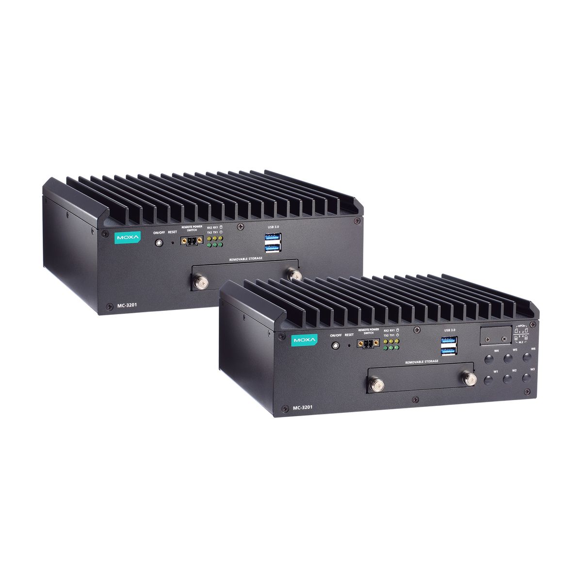 Компьютер промышленный MC-3201-TGL7-M-S 