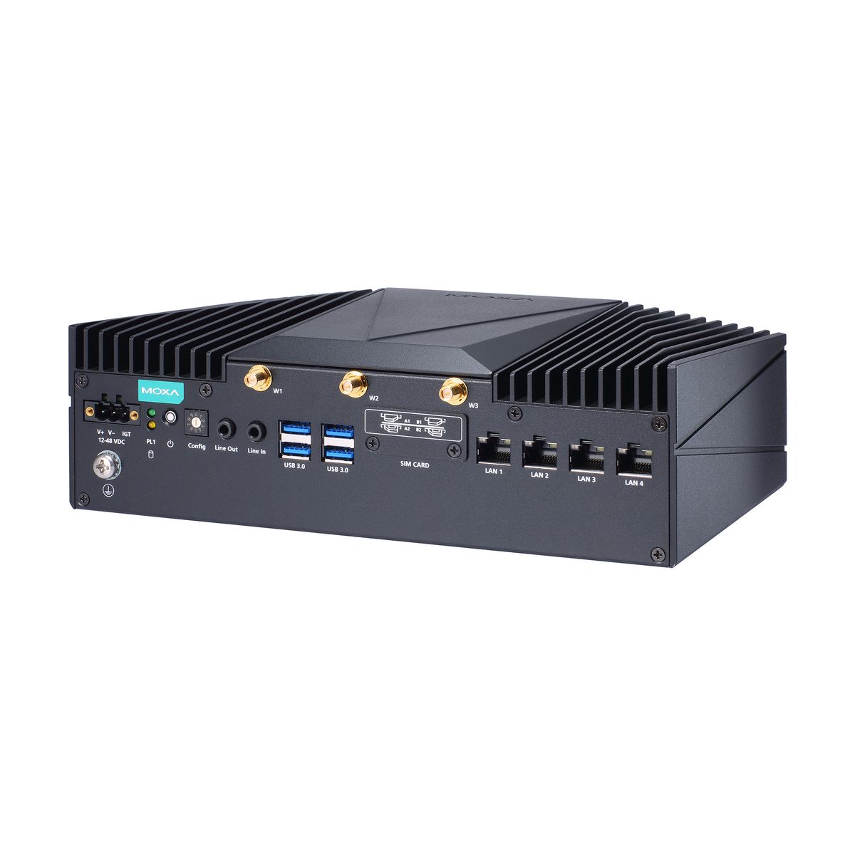 Компьютер промышленный V2403C-KL7-T 