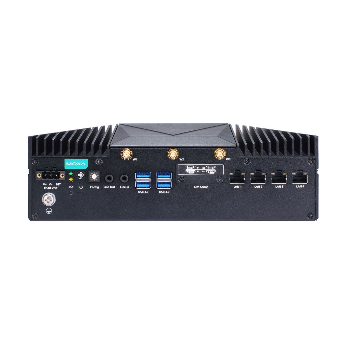 Компьютер промышленный V2403C-KL1-T 