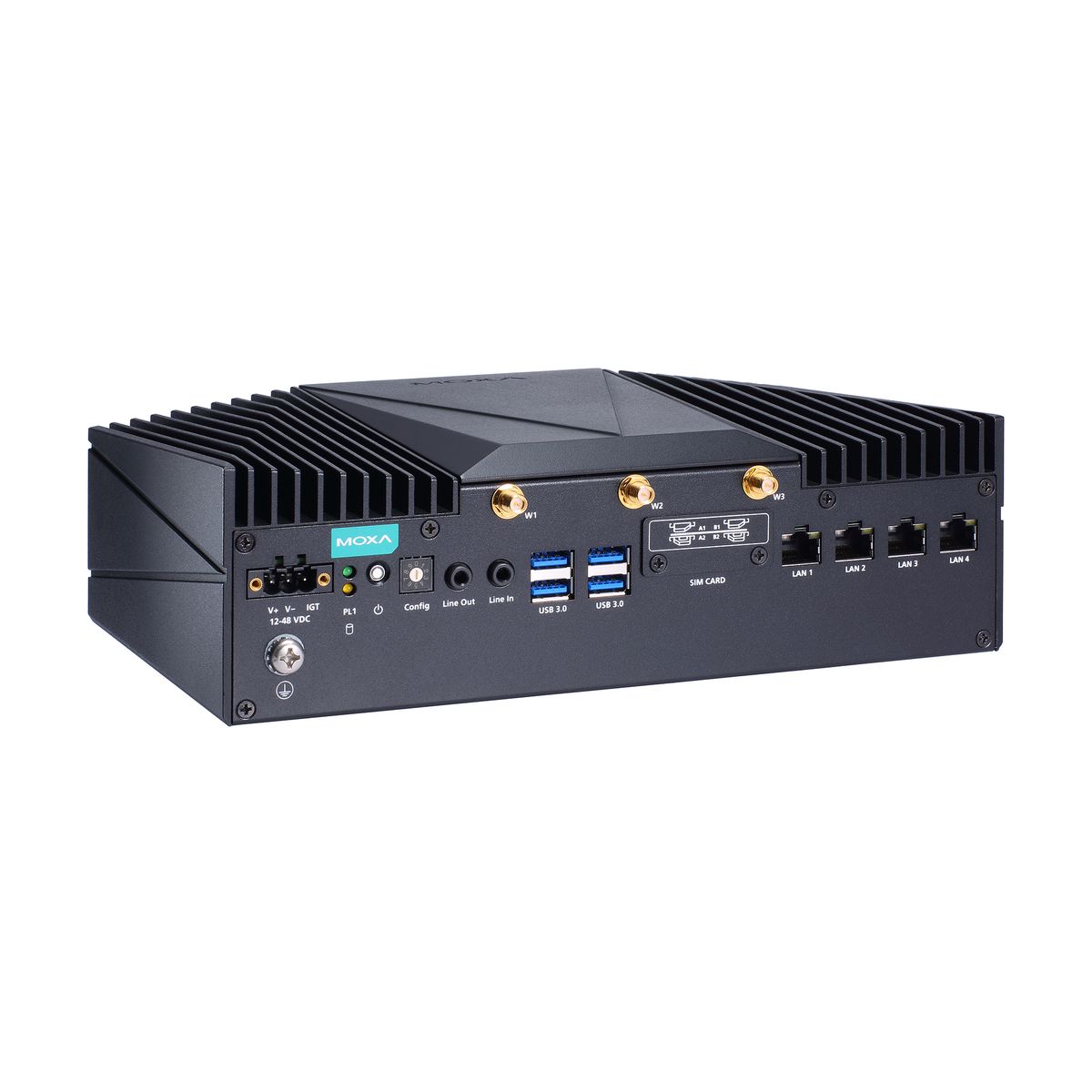 Компьютер промышленный V2403C-KL5-T 